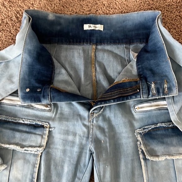 My Boo Jeans | Tomboy Jeans | - Picture 4 of 5